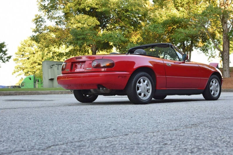 1992 Mazda NA MX-5 Miata - Image 25 of 31