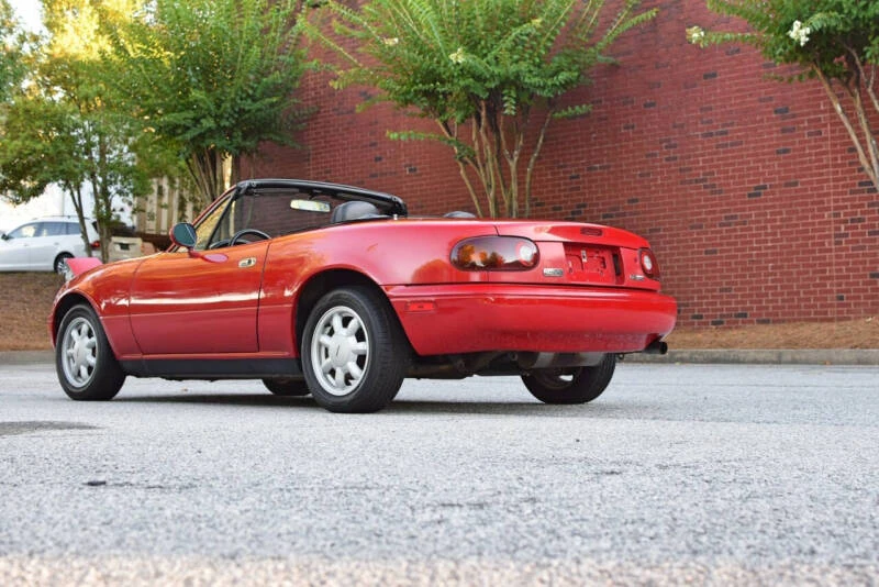 1992 Mazda NA MX-5 Miata - Image 27 of 31