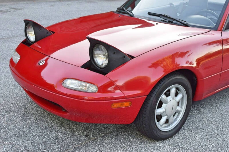 1992 Mazda NA MX-5 Miata - Image 28 of 31