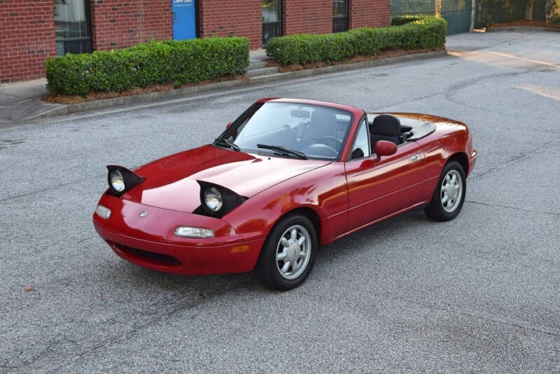 1992 Mazda NA MX-5 Miata - Image 20 of 31
