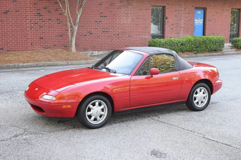 1992 Mazda NA MX-5 Miata - Image 13 of 31