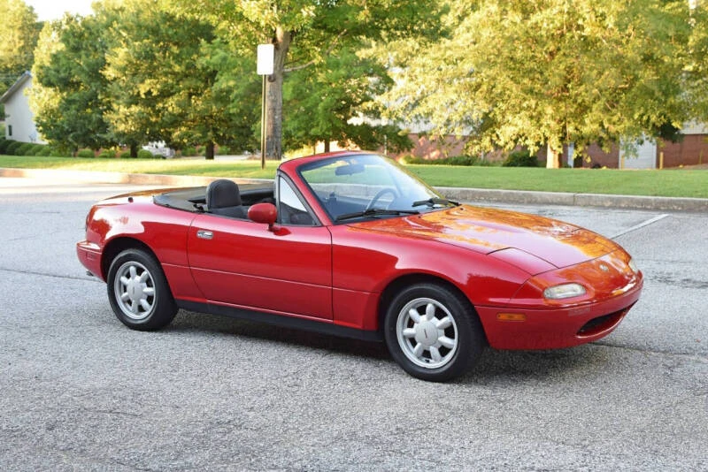 1992 Mazda NA MX-5 Miata - Image 6 of 31