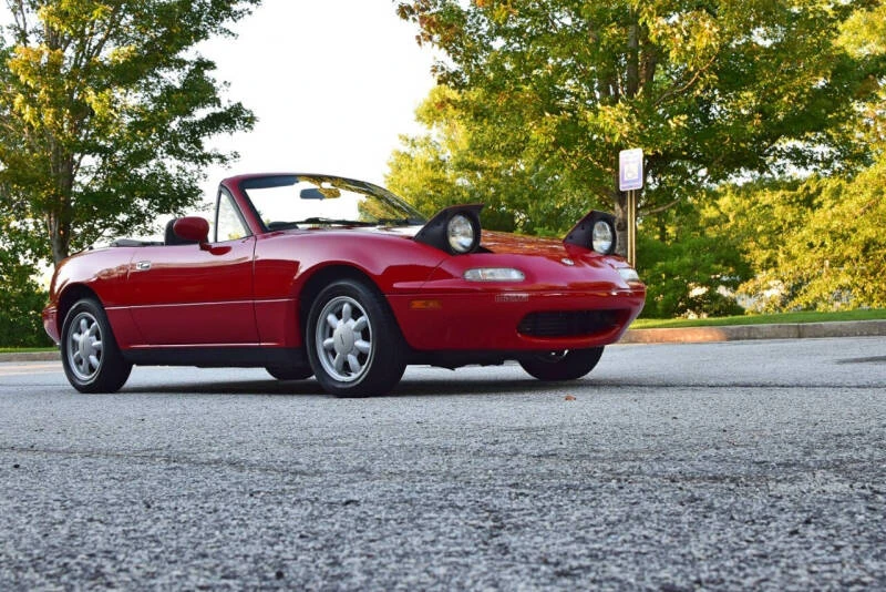 1992 Mazda NA MX-5 Miata - Image 23 of 31