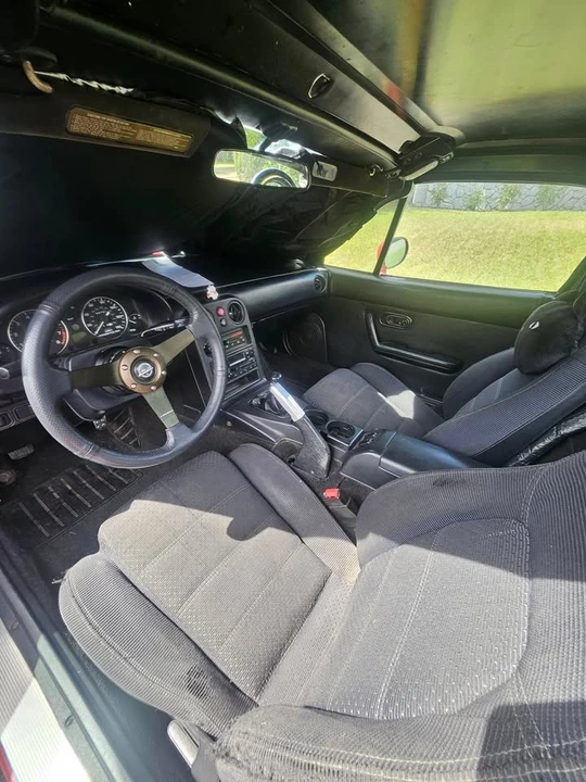 1992 Mazda NA MX-5 Miata - Image 11 of 12