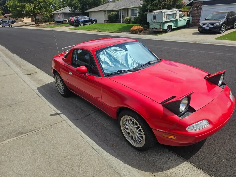 1992 Mazda NA MX-5 Miata - Image 2 of 12