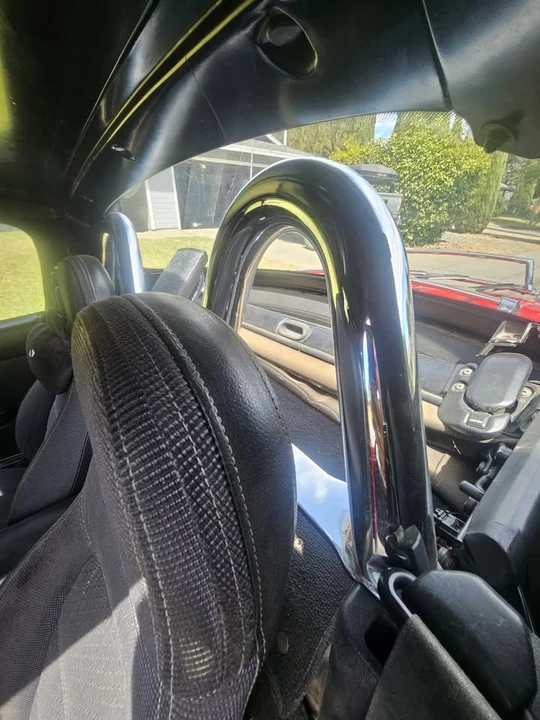 1992 Mazda NA MX-5 Miata - Image 12 of 12