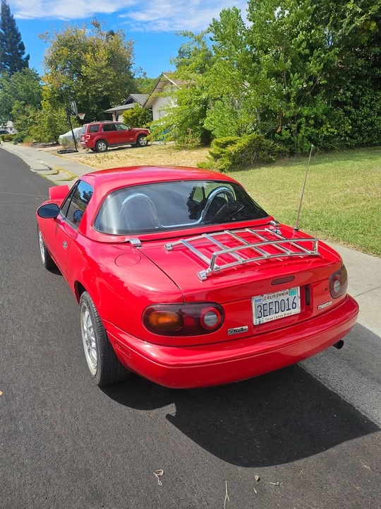 1992 Mazda NA MX-5 Miata - Image 4 of 12