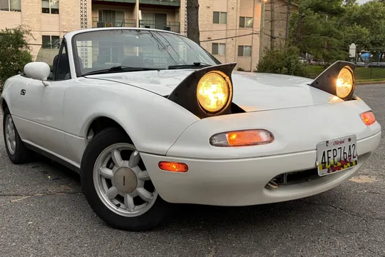 1992 Mazda MX-5 Miata