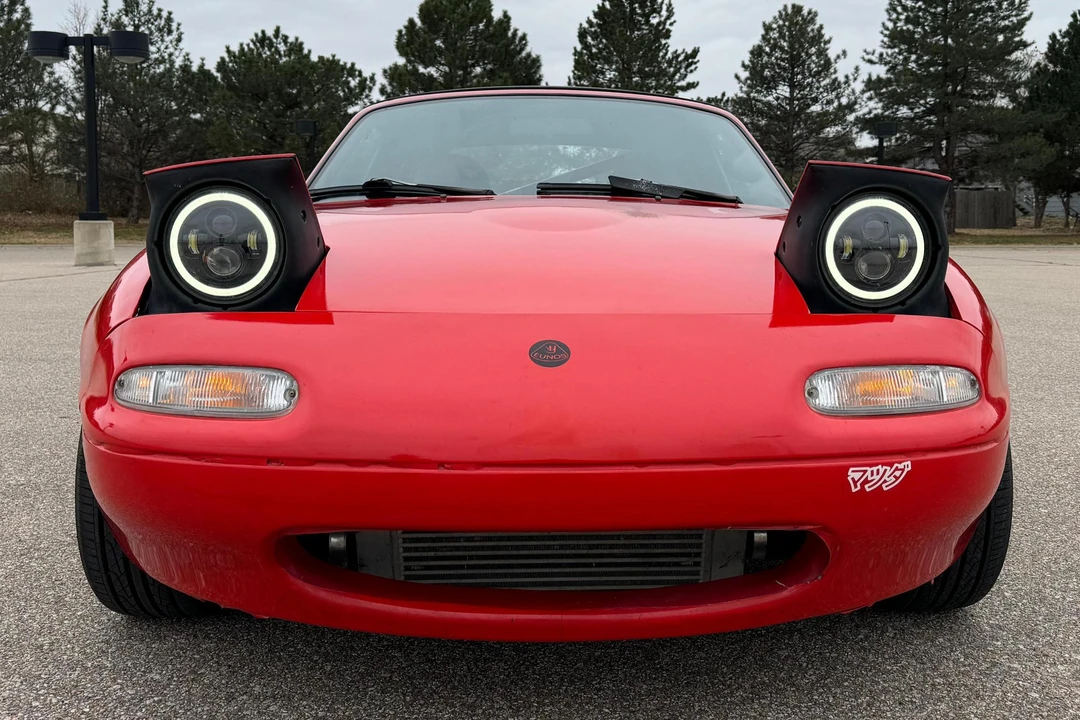 1992 Mazda NA MX-5 Miata - Image 2 of 31
