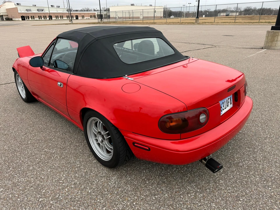 1992 Mazda NA MX-5 Miata - Image 25 of 31