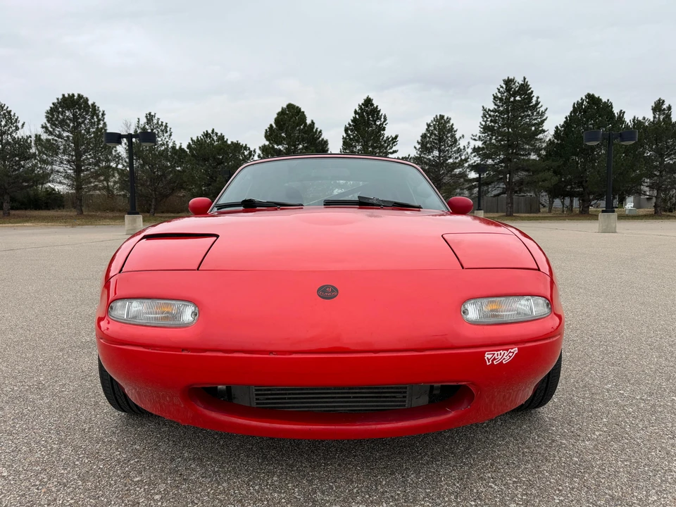 1992 Mazda NA MX-5 Miata - Image 18 of 31