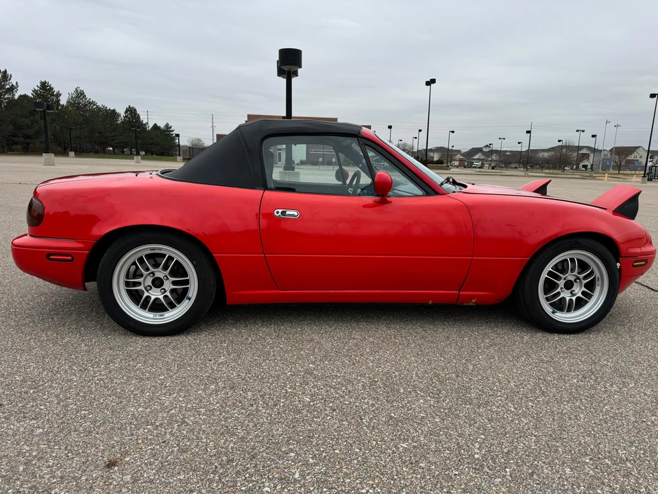 1992 Mazda NA MX-5 Miata - Image 31 of 31