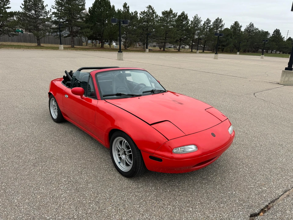 1992 Mazda NA MX-5 Miata - Image 15 of 31