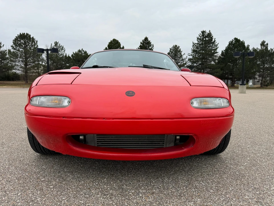 1992 Mazda NA MX-5 Miata - Image 19 of 31