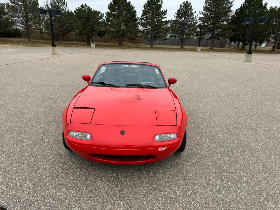 1992 Mazda NA MX-5 Miata - Image 6 of 31