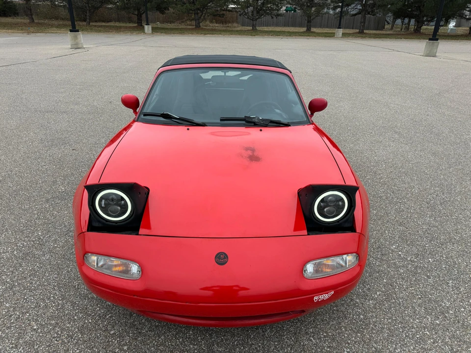 1992 Mazda NA MX-5 Miata - Image 17 of 31