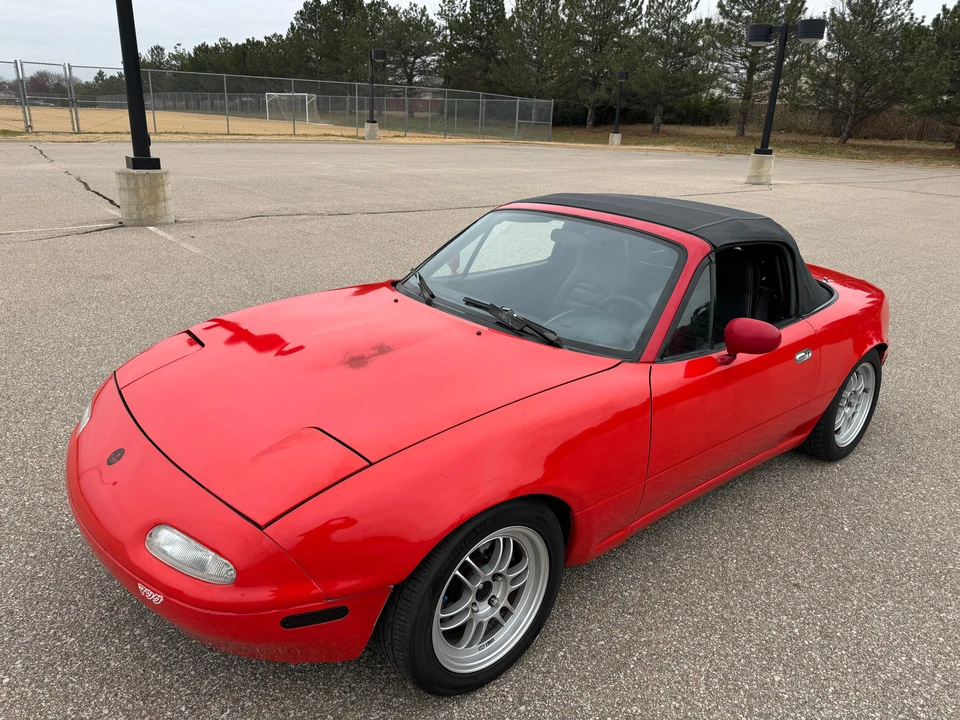 1992 Mazda NA MX-5 Miata - Image 22 of 31