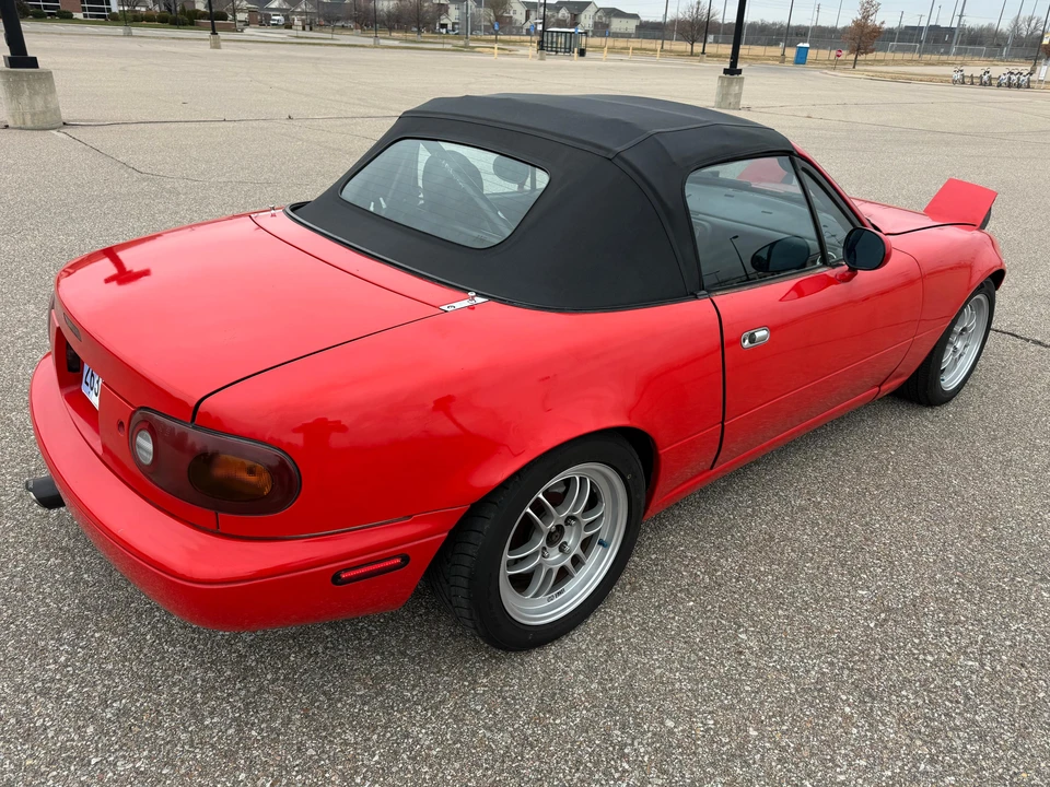 1992 Mazda NA MX-5 Miata - Image 29 of 31