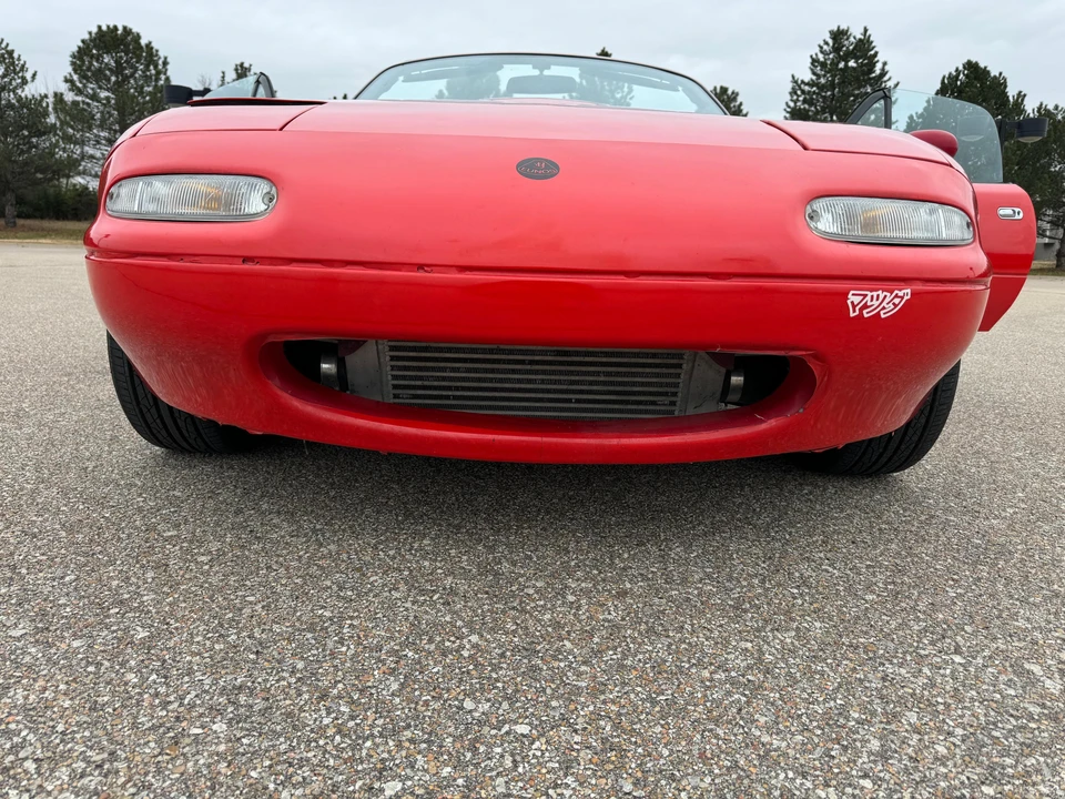 1992 Mazda NA MX-5 Miata - Image 7 of 31