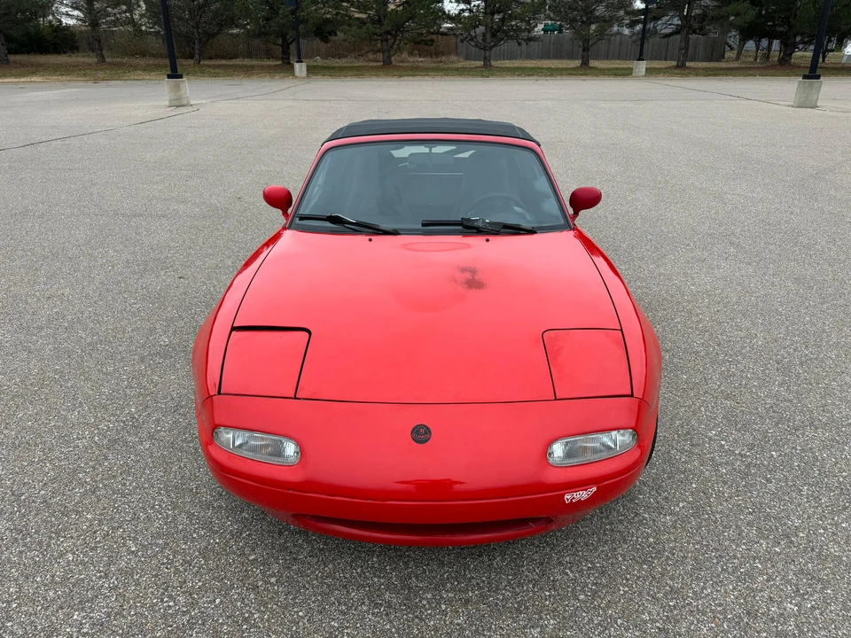 1992 Mazda NA MX-5 Miata - Image 16 of 31