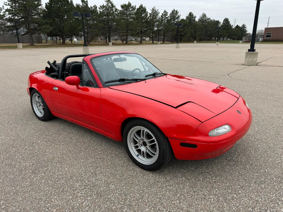 1992 Mazda NA MX-5 Miata - Image 14 of 31