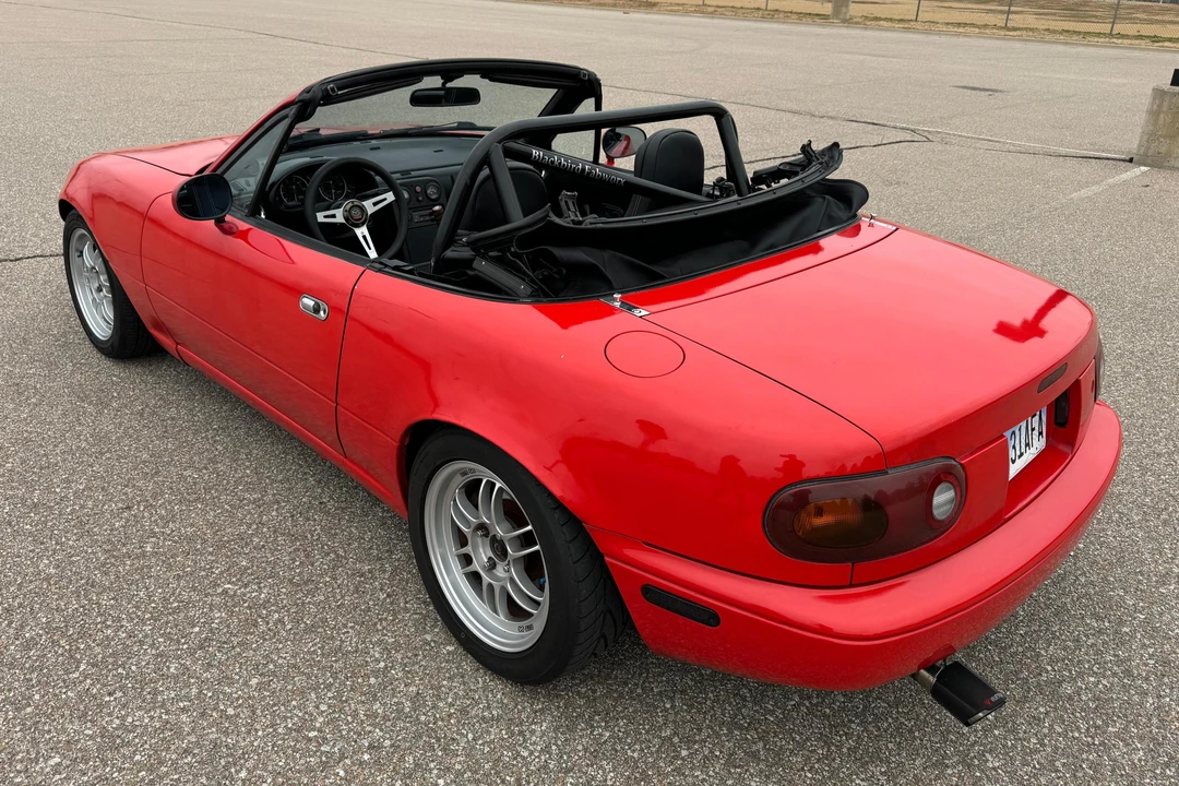 1992 Mazda NA MX-5 Miata - Image 4 of 31