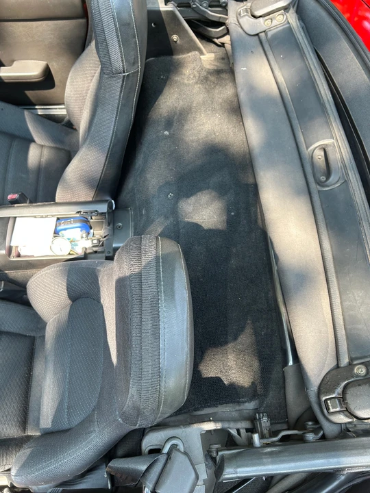 1992 Mazda NA MX-5 Miata - Image 16 of 21