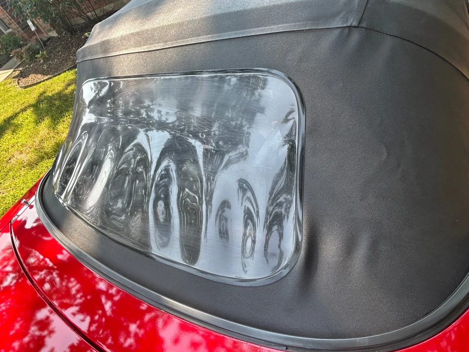 1992 Mazda NA MX-5 Miata - Image 8 of 21