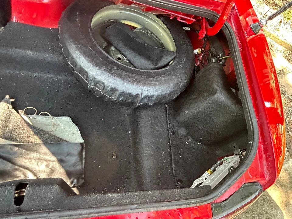 1992 Mazda NA MX-5 Miata - Image 10 of 21