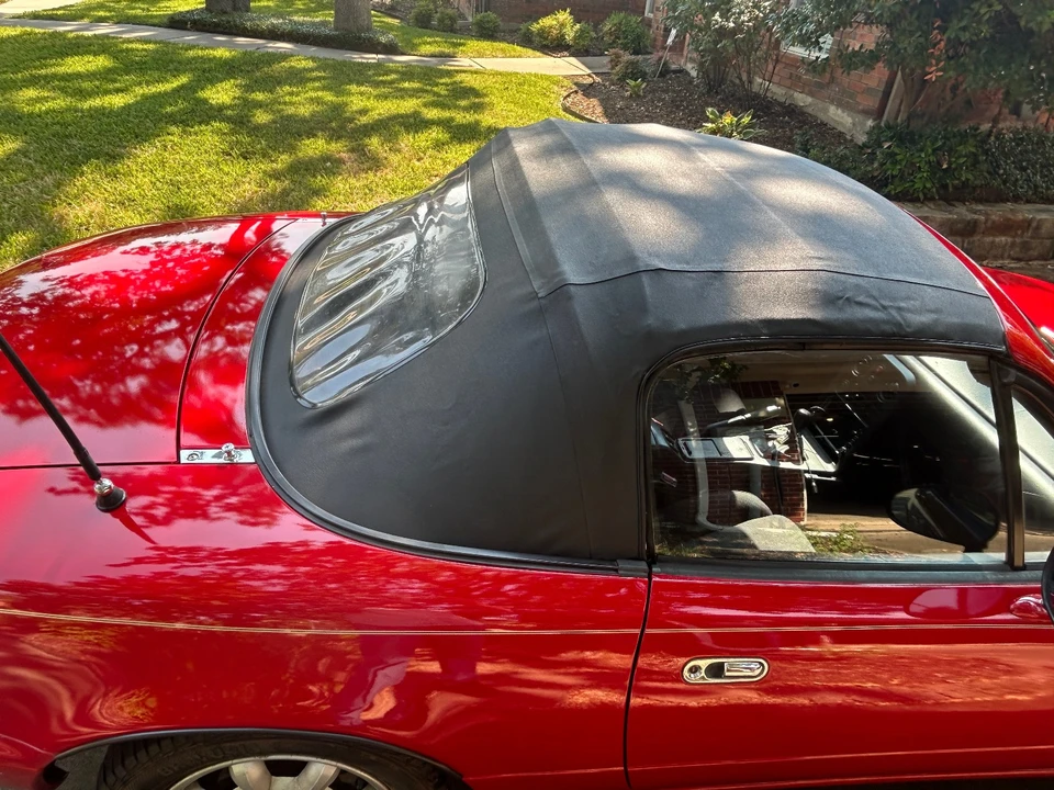 1992 Mazda NA MX-5 Miata - Image 7 of 21