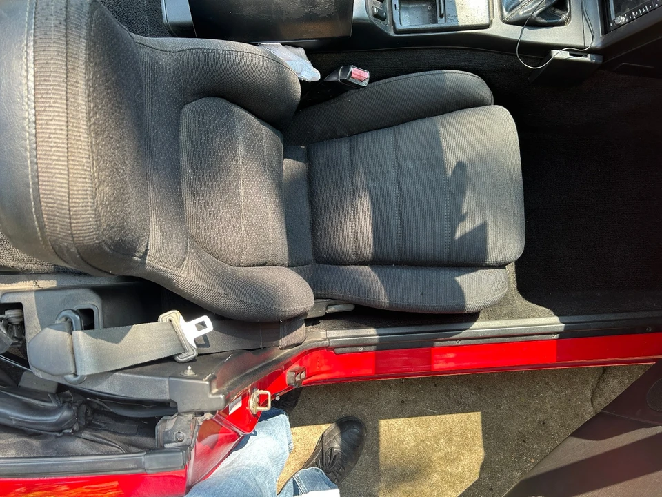 1992 Mazda NA MX-5 Miata - Image 21 of 21