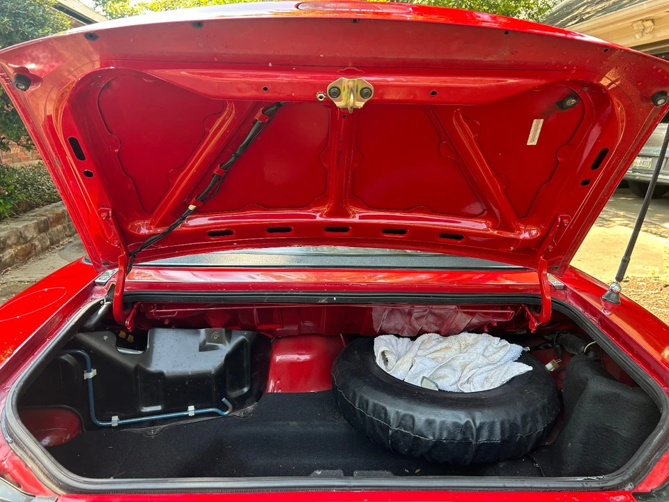 1992 Mazda NA MX-5 Miata - Image 12 of 21