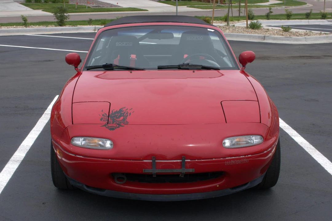 1992 Mazda NA MX-5 Miata - Image 2 of 31
