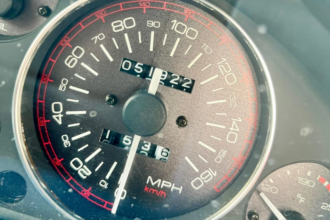 1992 Mazda NA MX-5 Miata - Image 30 of 31