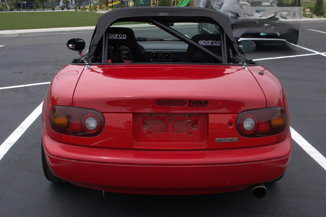 1992 Mazda NA MX-5 Miata - Image 5 of 31