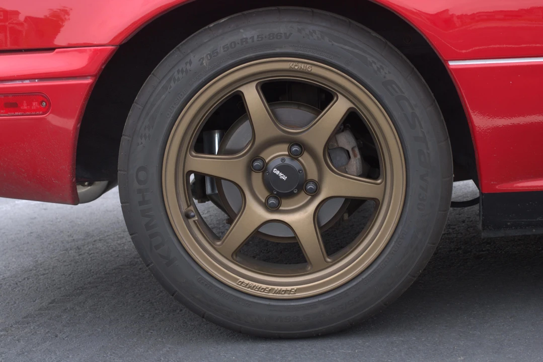 1992 Mazda NA MX-5 Miata - Image 25 of 31