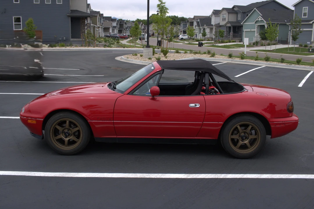 1992 Mazda NA MX-5 Miata - Image 7 of 31