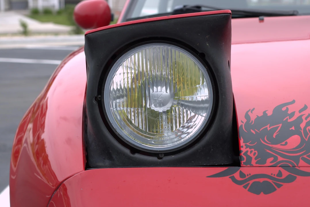1992 Mazda NA MX-5 Miata - Image 10 of 31