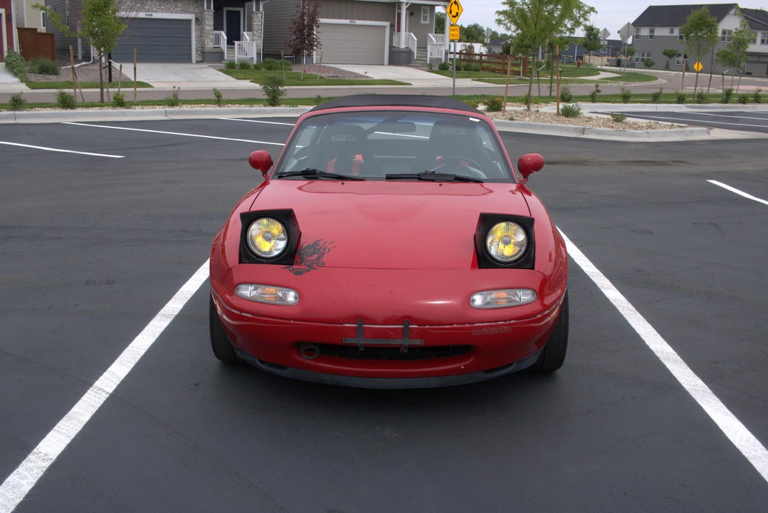 1992 Mazda NA MX-5 Miata - Image 6 of 31