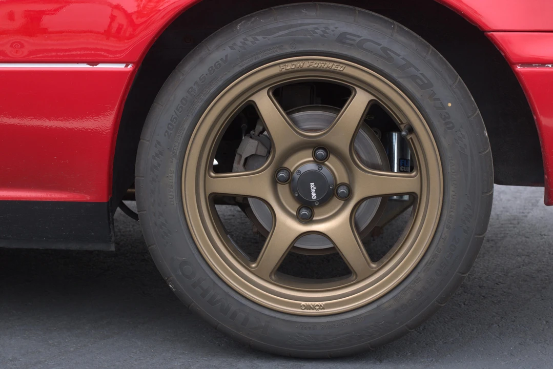 1992 Mazda NA MX-5 Miata - Image 26 of 31