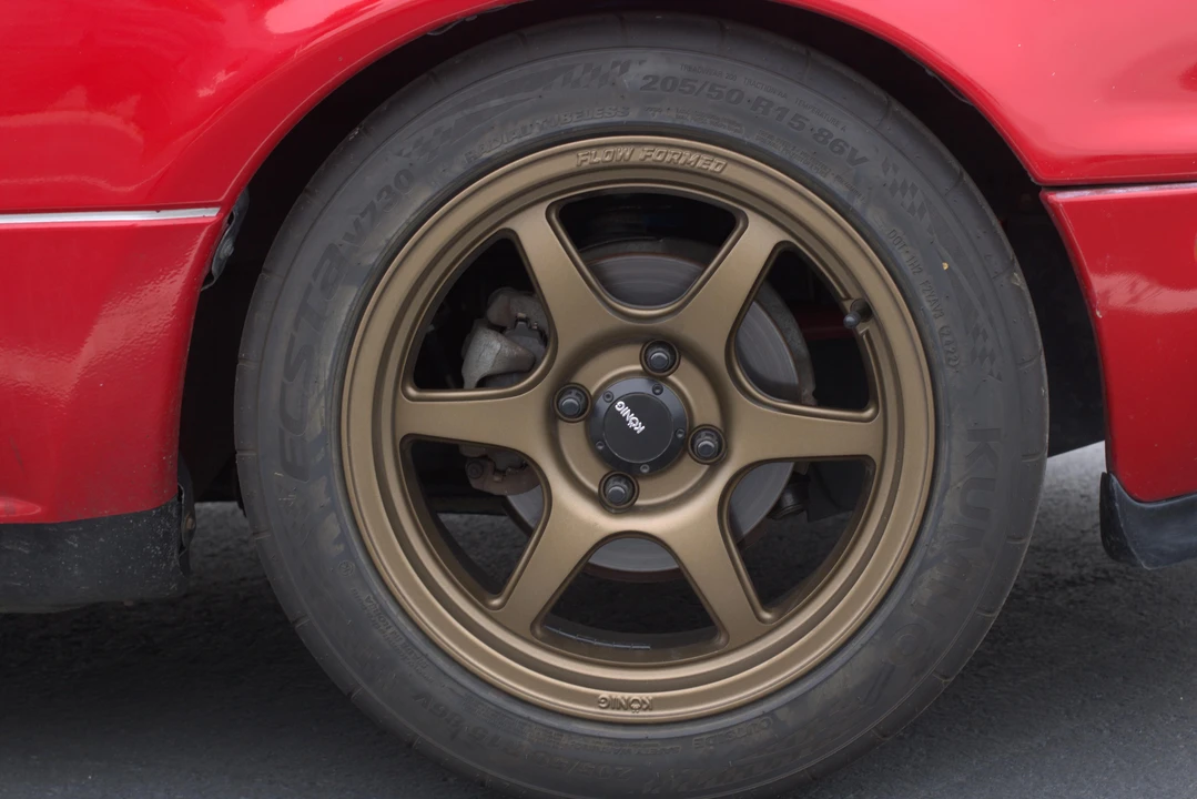 1992 Mazda NA MX-5 Miata - Image 24 of 31