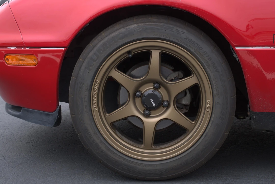 1992 Mazda NA MX-5 Miata - Image 23 of 31