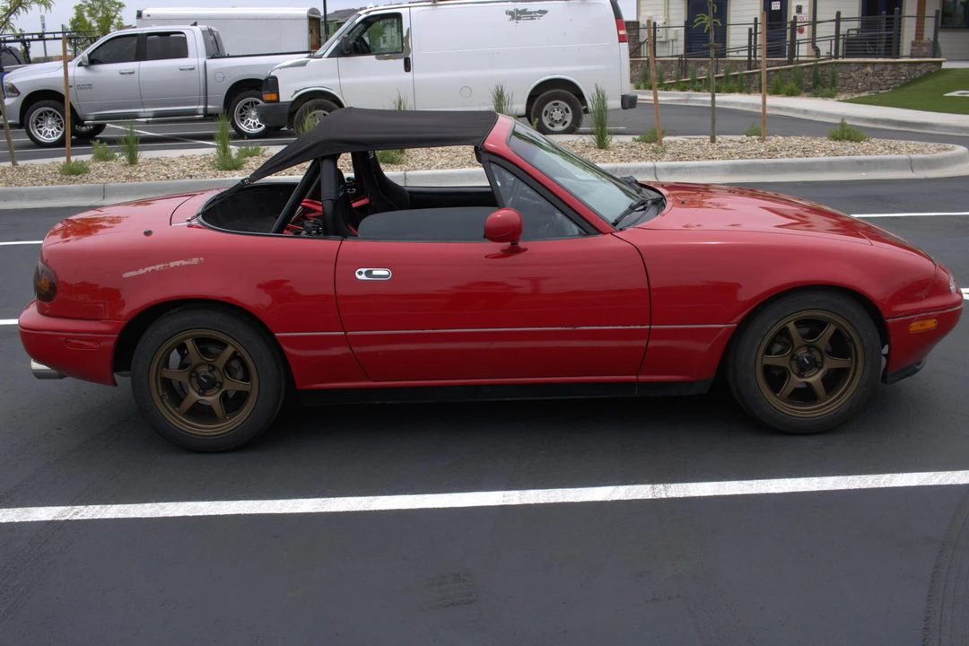 1992 Mazda NA MX-5 Miata - Image 3 of 31
