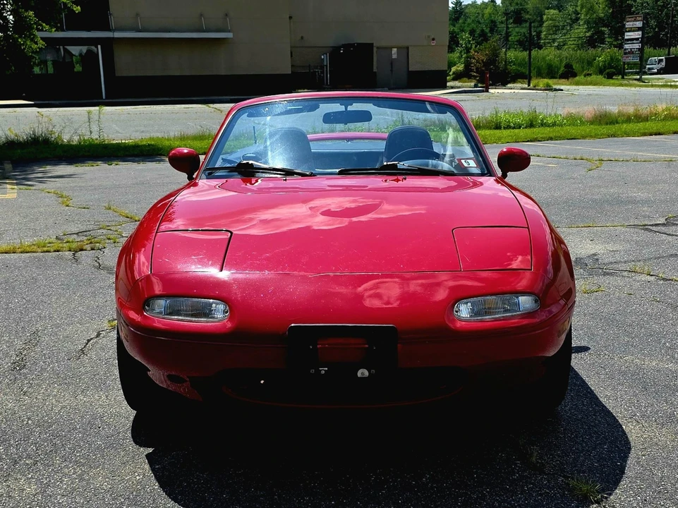 1992 Mazda NA MX-5 Miata - Image 4 of 31