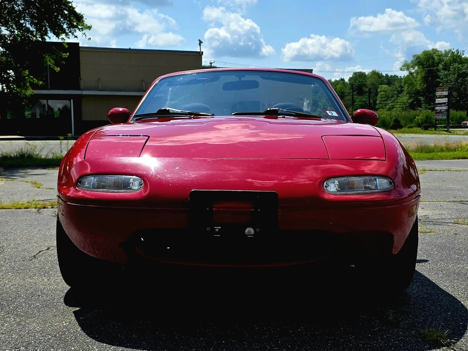 1992 Mazda NA MX-5 Miata - Image 5 of 31