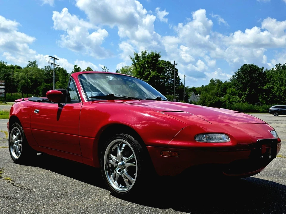 1992 Mazda NA MX-5 Miata - Image 3 of 31