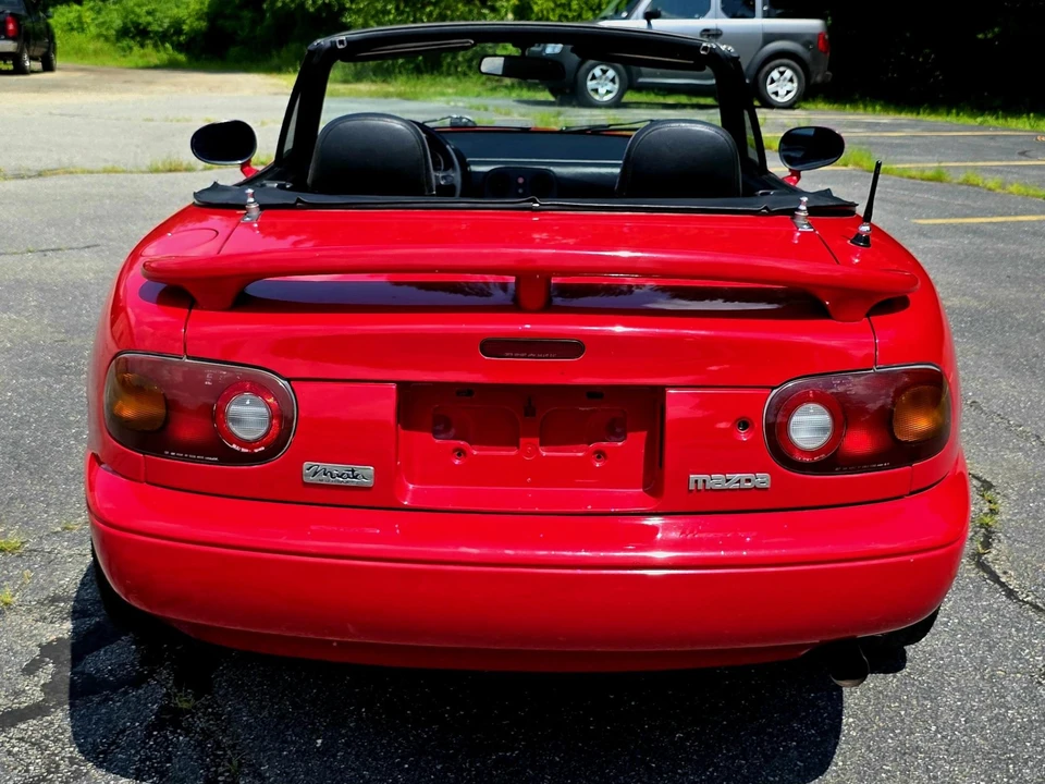 1992 Mazda NA MX-5 Miata - Image 12 of 31