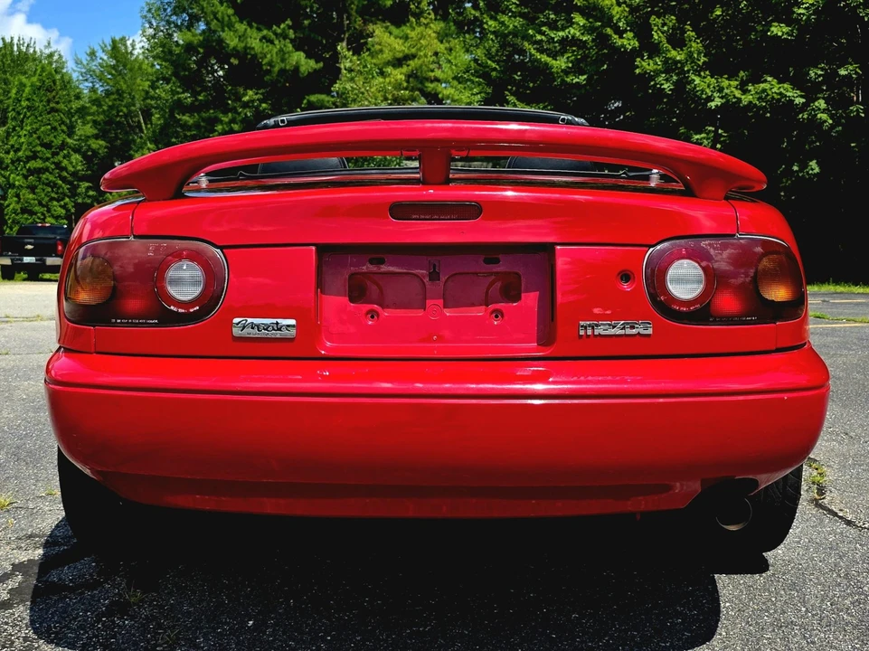 1992 Mazda NA MX-5 Miata - Image 13 of 31