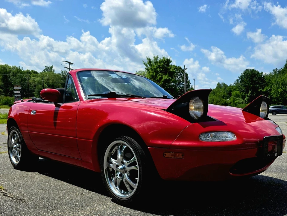 1992 Mazda NA MX-5 Miata - Image 18 of 31