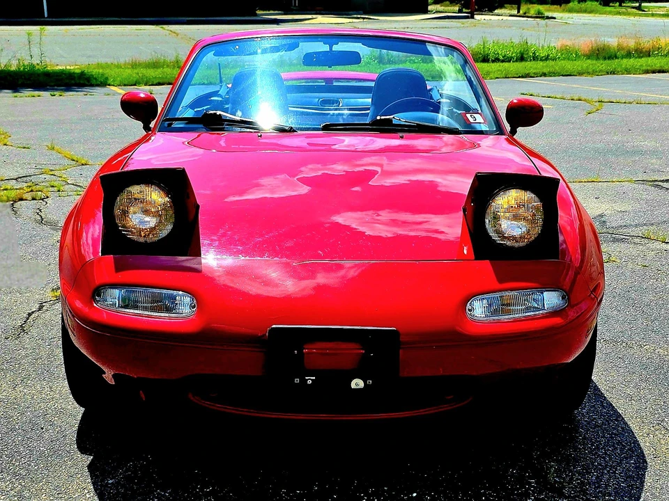 1992 Mazda NA MX-5 Miata - Image 20 of 31
